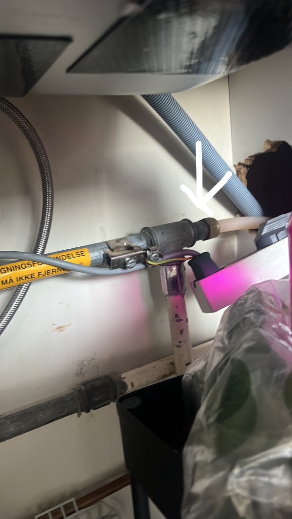 Afmontering og ballofix-montering