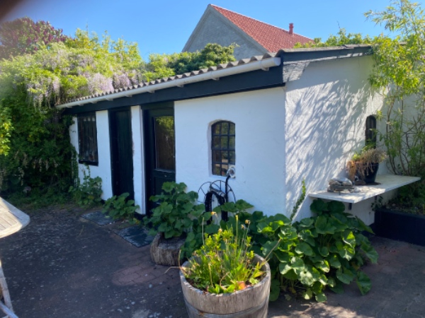 Istandsættelse af murstensbygning