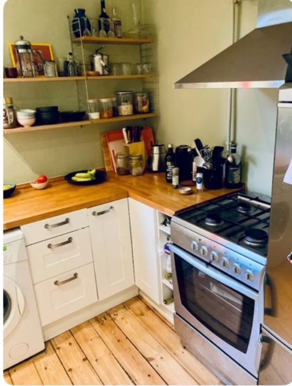 Afhentning af byggeaffald