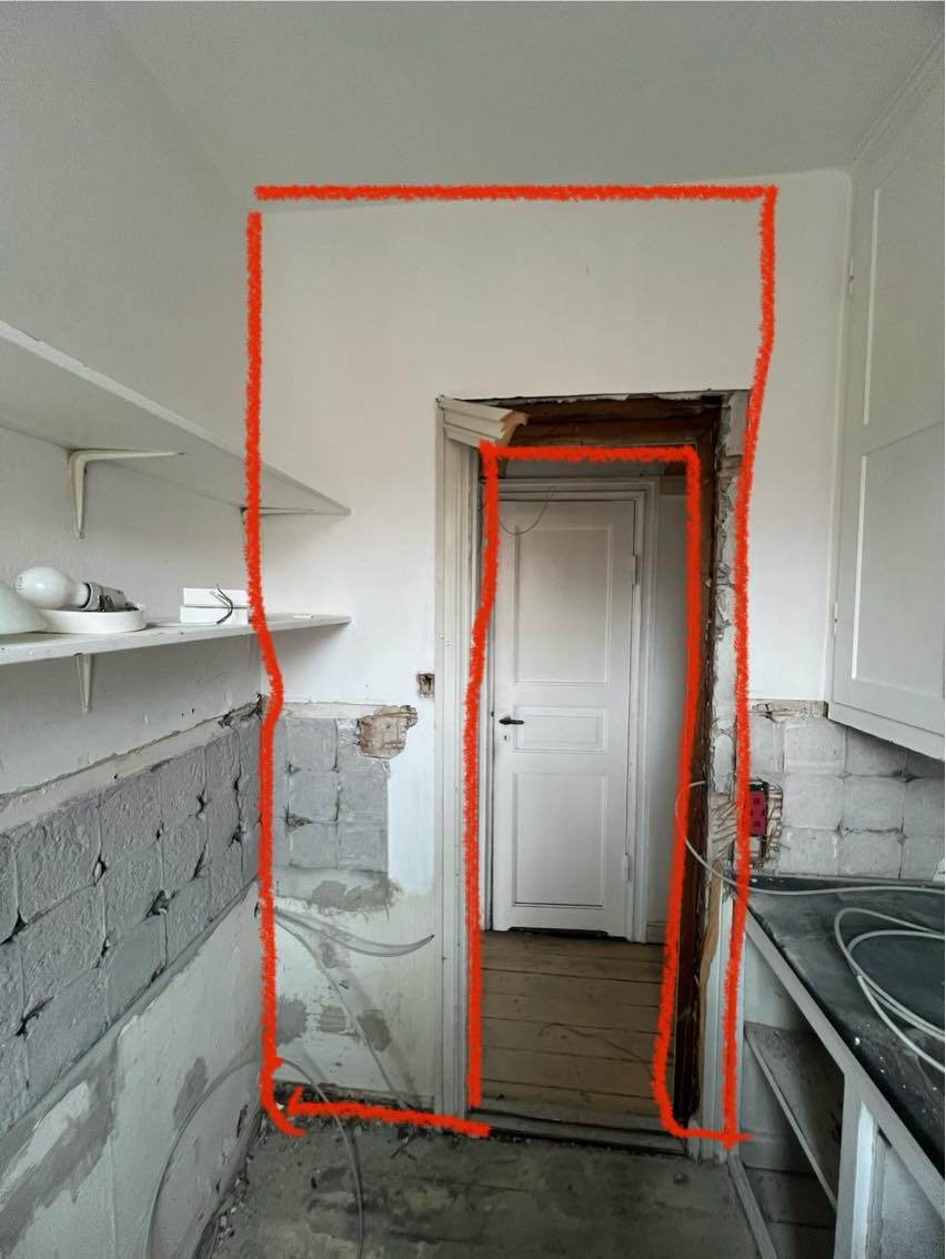 Bortskaffelse af byggeaffald