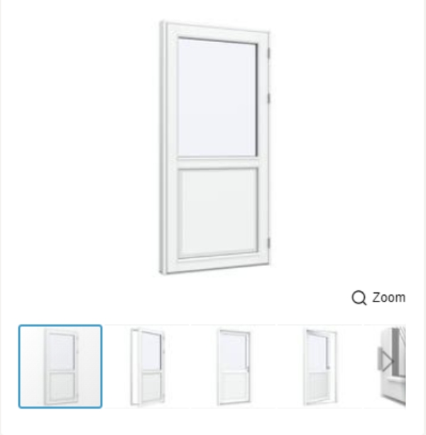 Opsætning af terassedør